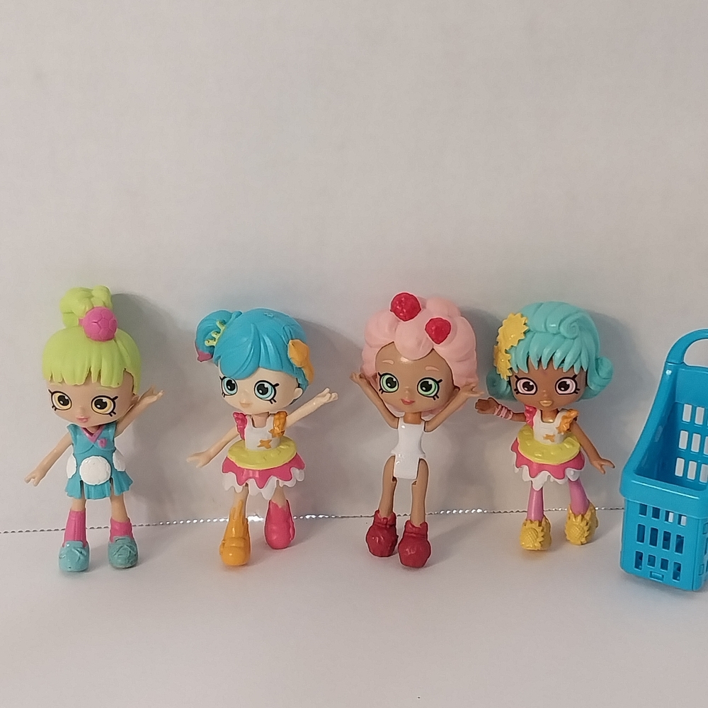 Shopkins Kids lot